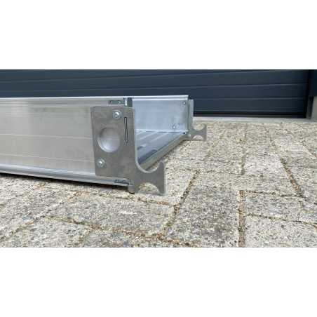 Mensula para Andamio de Aluminio