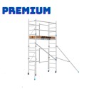 Pasarela de Aluminio 7m ASC sin barandilla