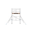 Basic Carrier remolque para torres moviles