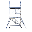 Andamio de Aluminio 5 Metros Plegable - ASC Spain