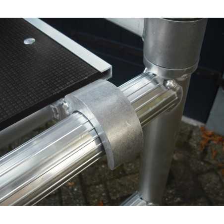Andamio plegable 3,85 m de altura (trio ideal )