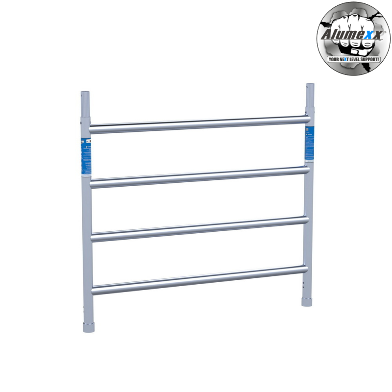 Marco de montaje económico Alumexx 135-28-4