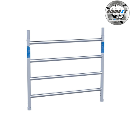 Marco de montaje económico Alumexx 135-28-4