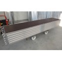 Plataforma de 190 con trampilla