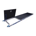 Plataforma de 250 cm con Trampilla para Andamios