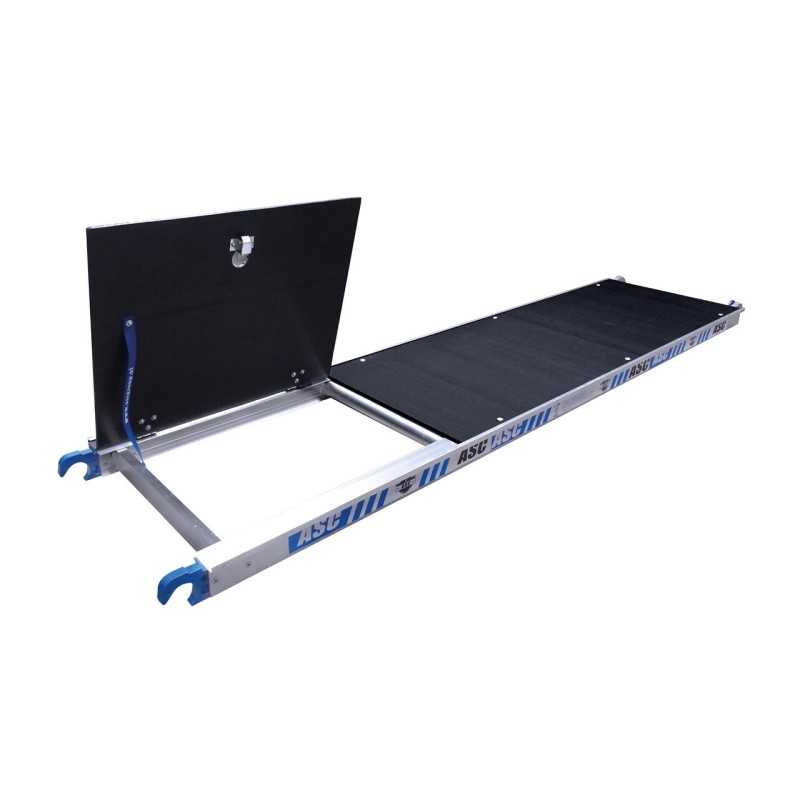 Plataforma de 250 cm con Trampilla para Andamios