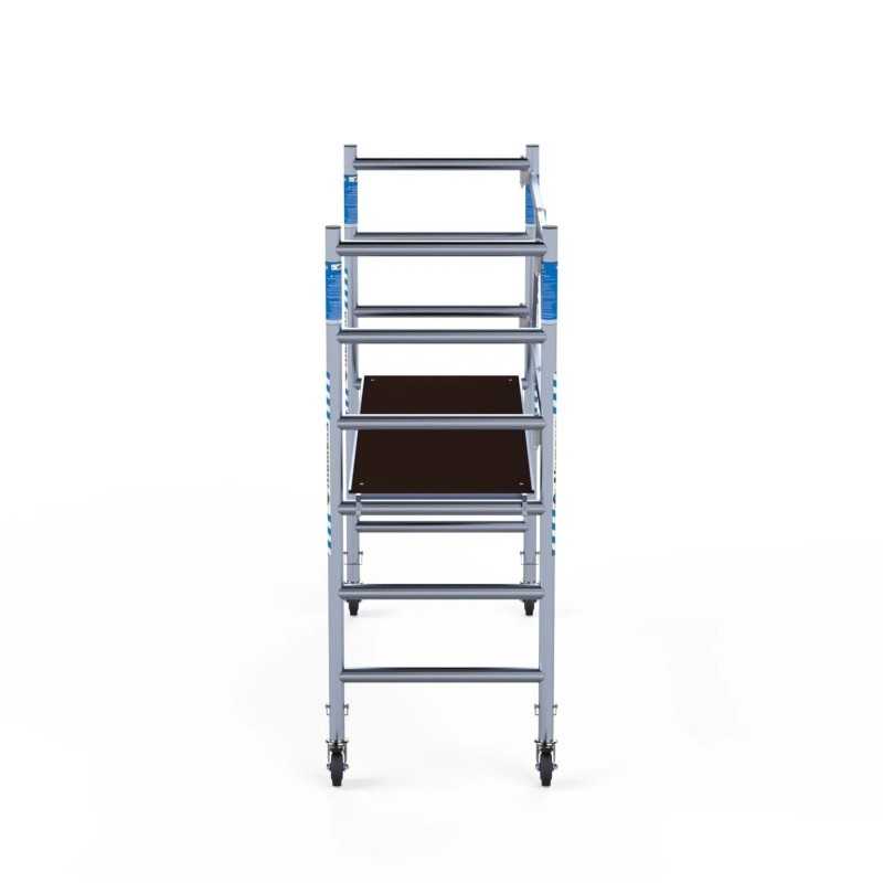 Andamio Plegable Económico SMART 75 x 190 x 3 metros