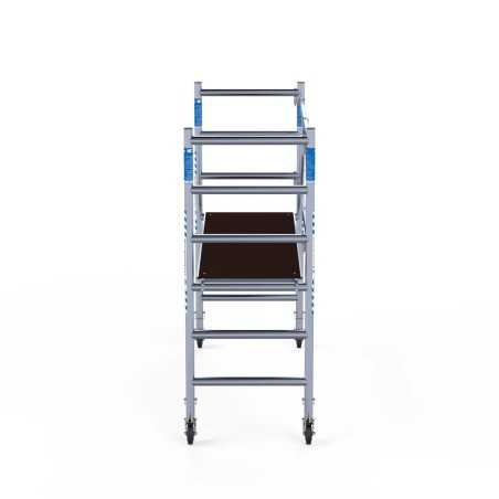 Andamio Plegable Económico SMART 75 x 190 x 3 metros