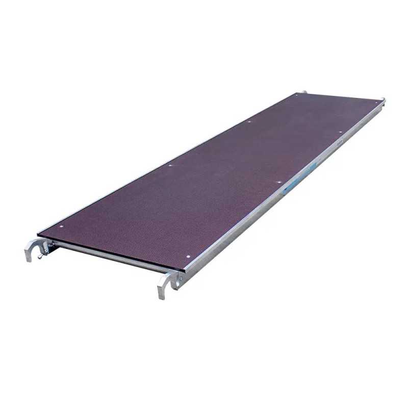 Andamio Plegable Económico SMART 75 x 190 x 3,85 metros