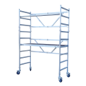 Andamio Plegable Económico SMART 75 x 190 x 3,85 metros