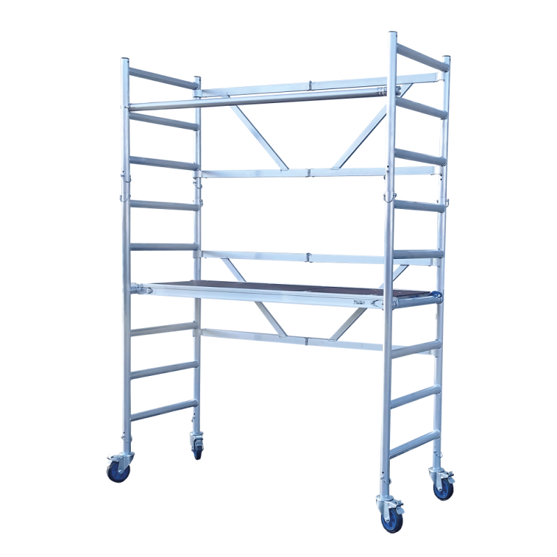 Andamio Plegable Económico SMART 75 x 190 x 3,85 metros