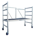 Andamio Plegable Basic X 75x190cm Altura de Trabajo 3m