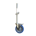 Andamio Plegable de Aluminio 4,10m Altura [Homologado]