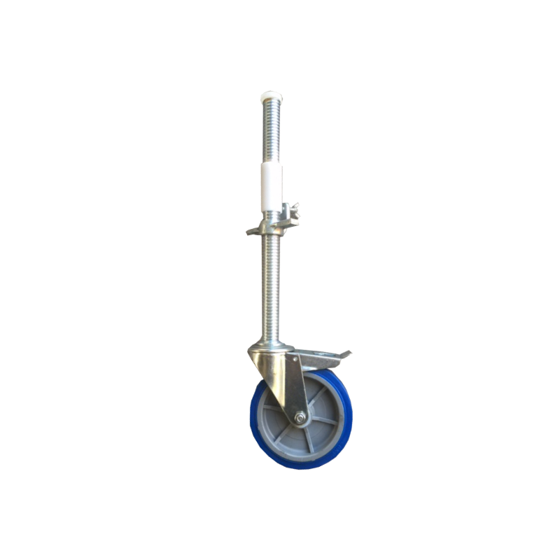 Andamio Plegable de Aluminio 4,10m Altura [Homologado]