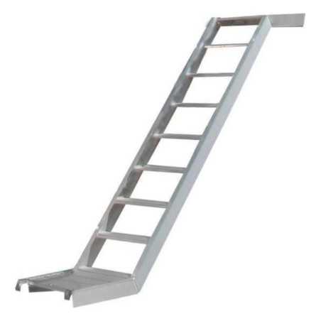 Escalera de acceso para torre de andamio de 250 cm | ASC
