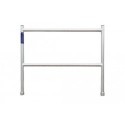 Andamio Plegable de Aluminio 4,10m Altura [Homologado]