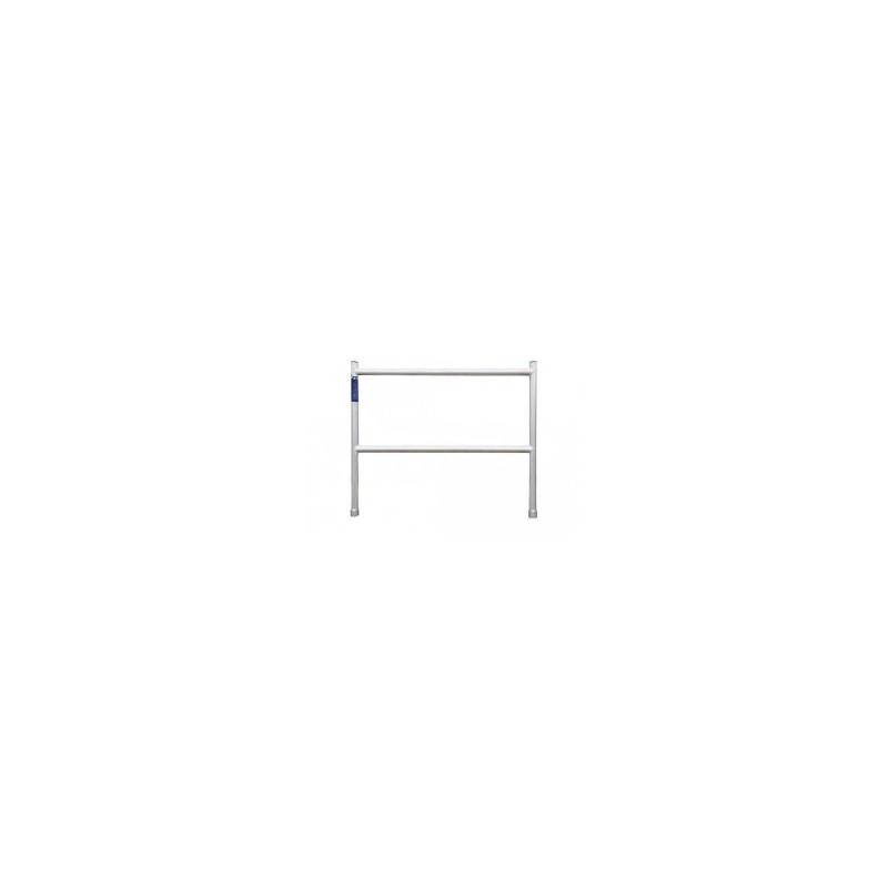 Andamio Plegable de Aluminio 4,10m Altura [Homologado]