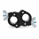 Abrazadera Doble Giratoria de Nylon 51 mm para Andamios | ASC