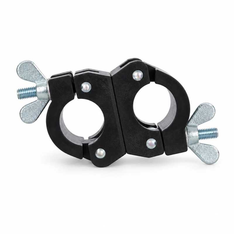 Abrazadera Doble Giratoria de Nylon 51 mm para Andamios | ASC