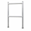 Marco ASC -PREMIUN 2 Peldaños 75 cm para Andamio | Andamios ASC