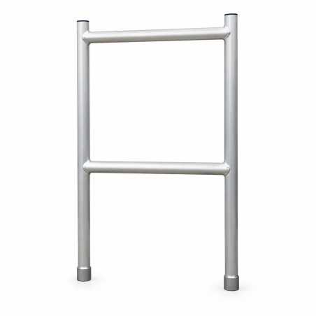 Marco ASC -PREMIUN 2 Peldaños 75 cm para Andamio | Andamios ASC