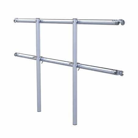 Barandilla de Seguridad Alumexx 190 cm para Torre Móvil | Andamios ASC