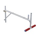 Consola de Tejado Ajustable 75-135 cm para Torre Móvil | Andamios ASC