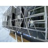 Elevador para montaje de placas solares 8,20 altura