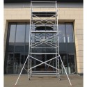 Torre móvil de aluminio ASC 135 X 190 PH