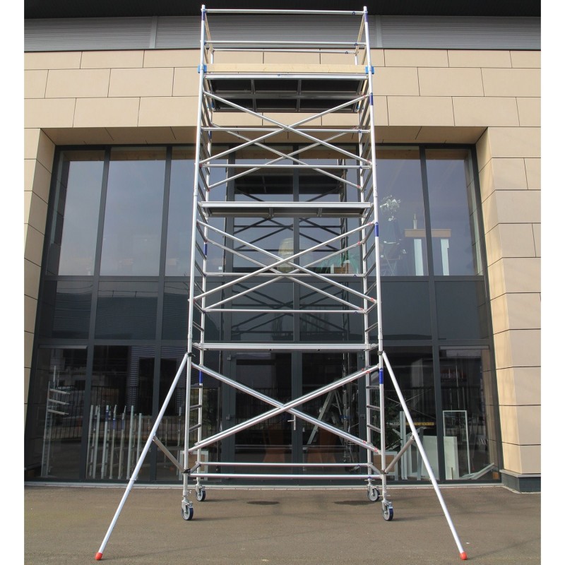 Torre móvil de aluminio ASC 135 X 190 PH
