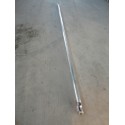 Plataforma 305 con trampilla para andamios plegables