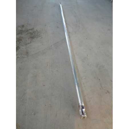 Plataforma de 305 con trampilla