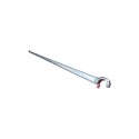 Plataforma 305 con trampilla para andamios plegables