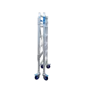 Andamio Plegable Basic X 75x190cm Altura de Trabajo 3m