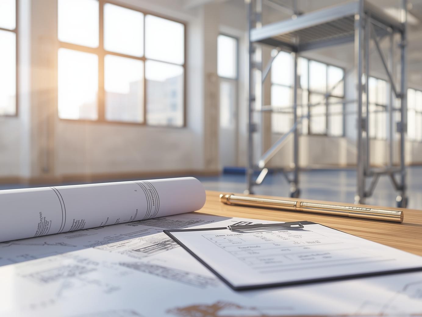 Cómo elegir un andamio: guía práctica para encontrar el modelo adecuado