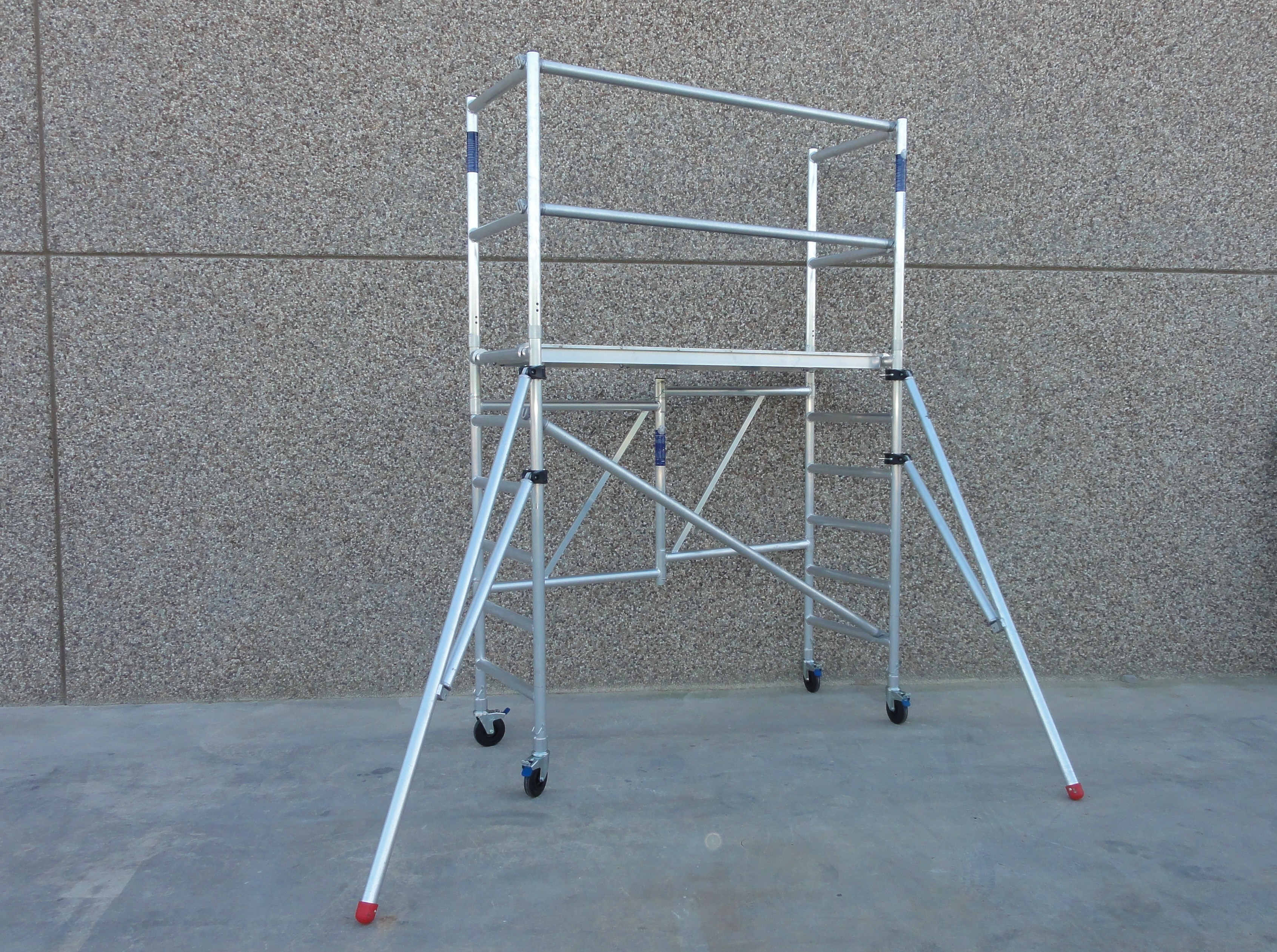 Cómo elegir andamios económicos sin comprometer la seguridad